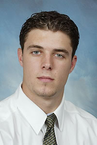 Merrimack Hockey: 2002-2003 #5 Steve Crusco